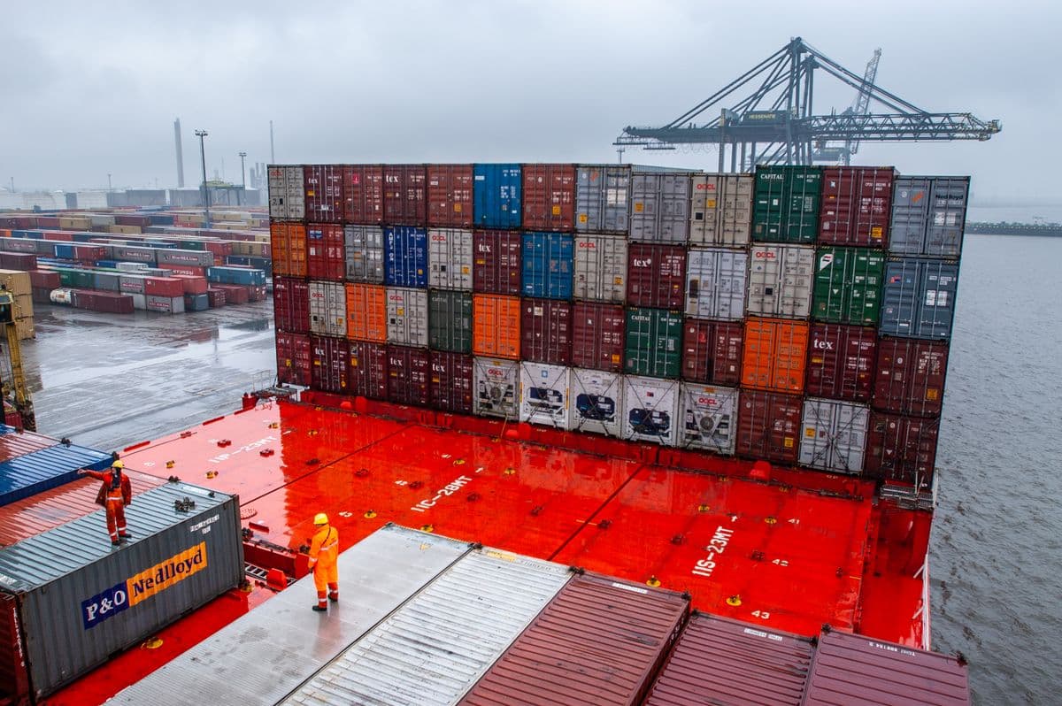 Import Customs Clearance